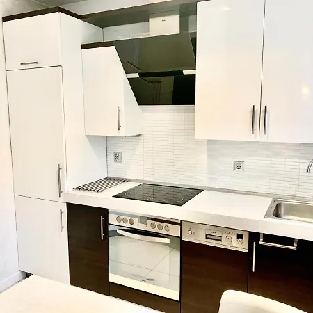 Апартаменты Sopot Apartment