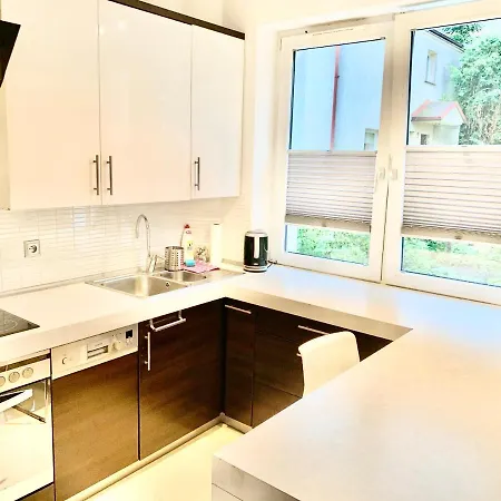 Апартаменты Sopot Apartment