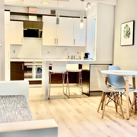 Апартаменты Sopot Apartment *