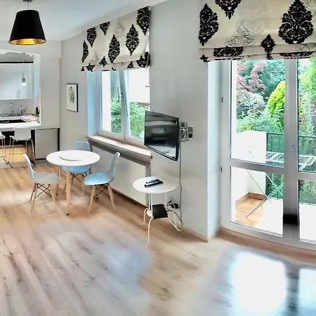 Sopot Apartment