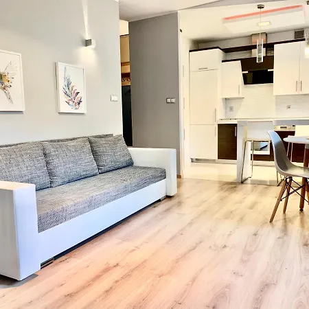 Sopot Apartment *