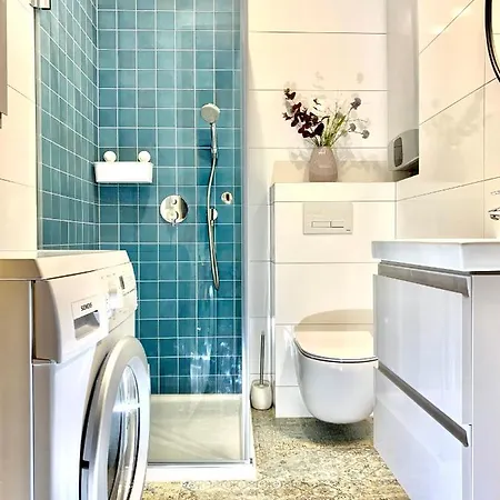 Sopot Apartment 公寓 索波特