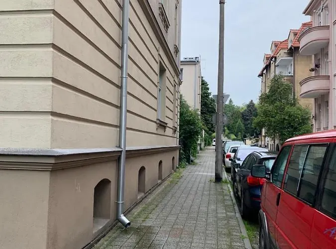 Апартаменты Sopot Apartment