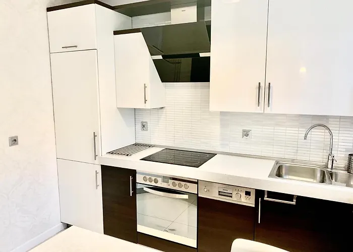 Апартаменты Sopot Apartment