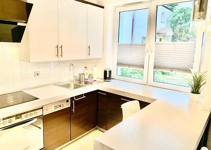 Апартаменты Sopot Apartment