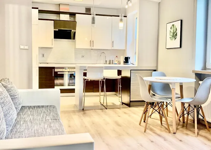 Апартаменты Sopot Apartment *