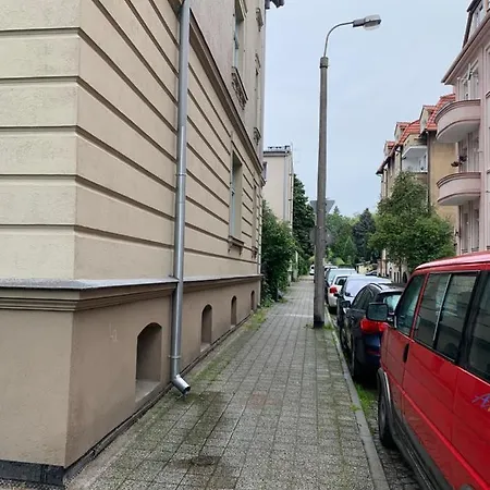 شقة Sopot Apartment